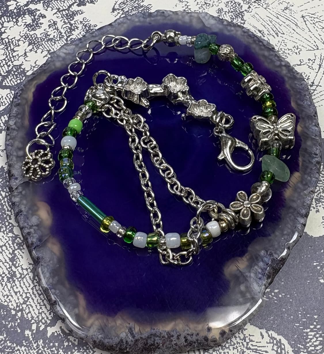 핸드메이드 비즈 팔찌 Sprout 041 상품이미지6