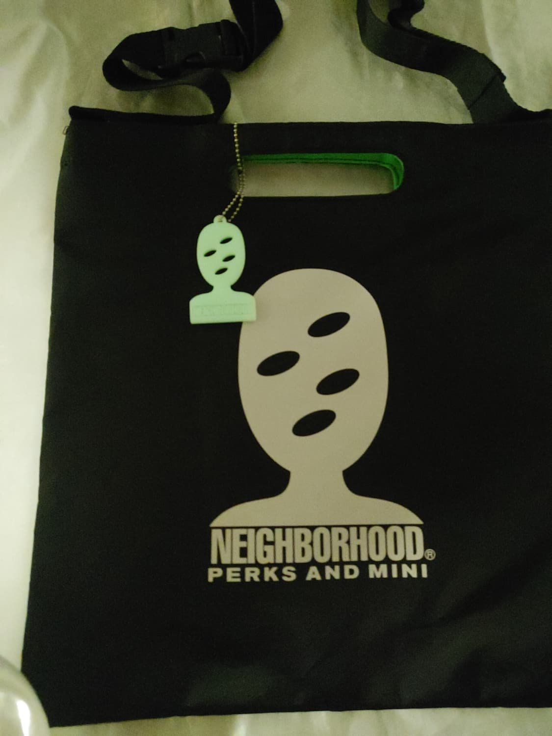 NEIGHBORHOOD PERKS AND MINI 투웨이 크로스 가방 상품이미지2