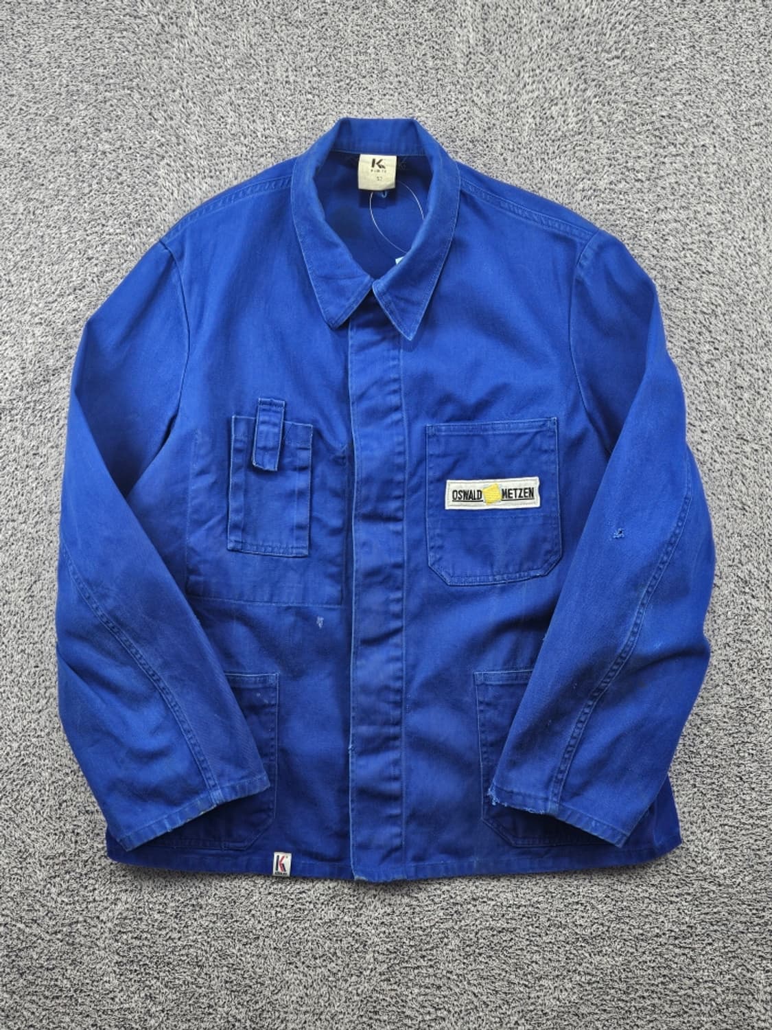 빈티지 프렌치 워크 자켓 ( 52 ) / 11746 상품이미지2