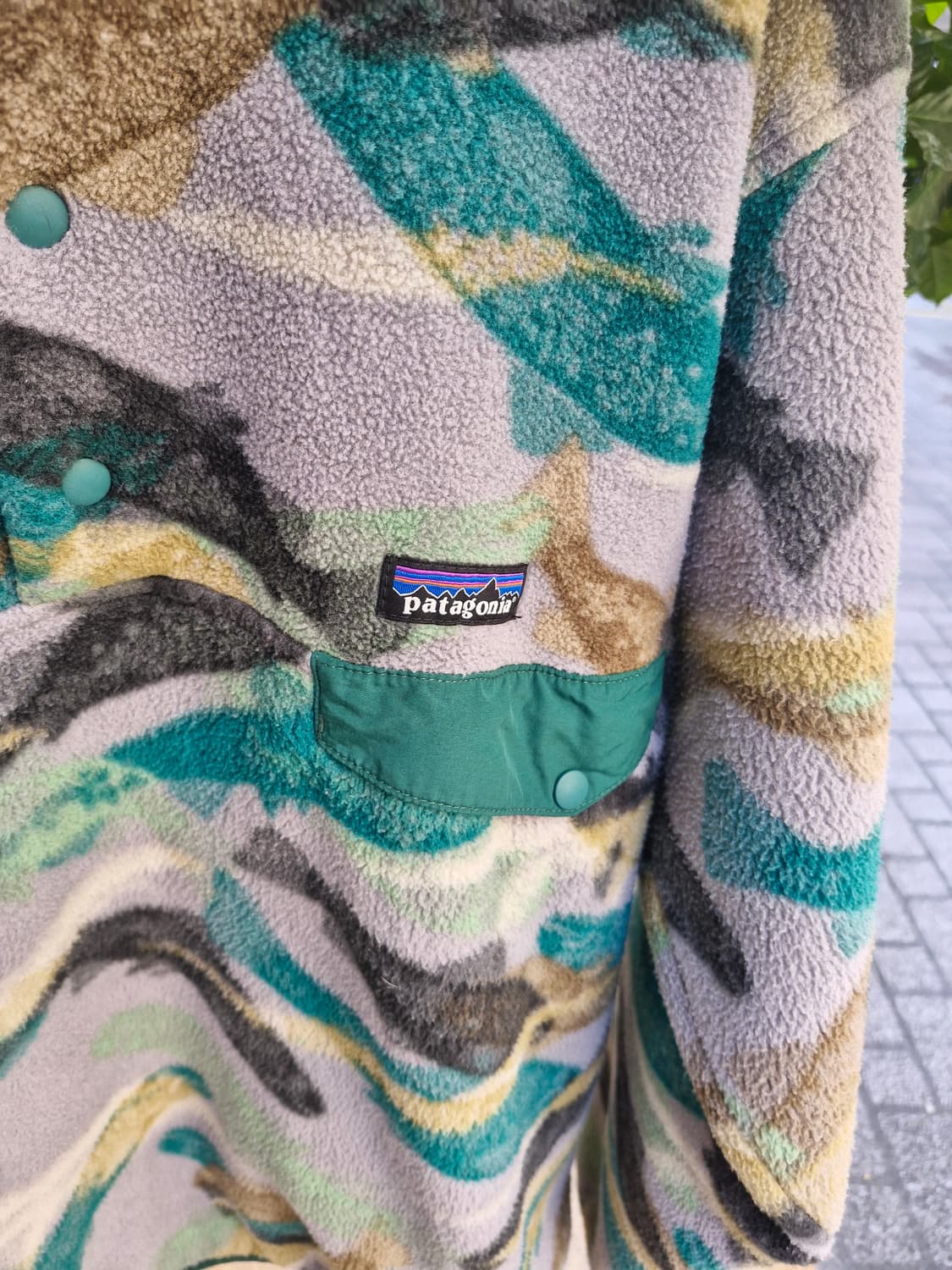 Z-227 파타고니아 신칠라  상품이미지3