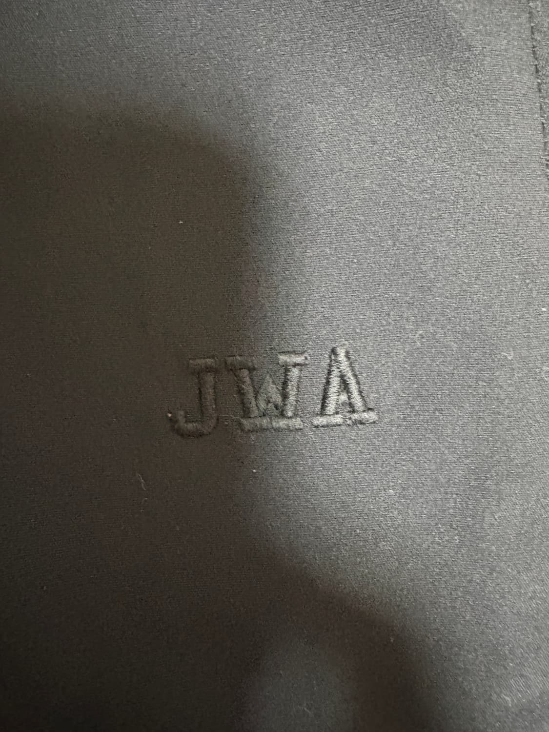 유니클로 JW앤더슨 트랙팬츠 블랙 S사이즈 팝니다 상품이미지4