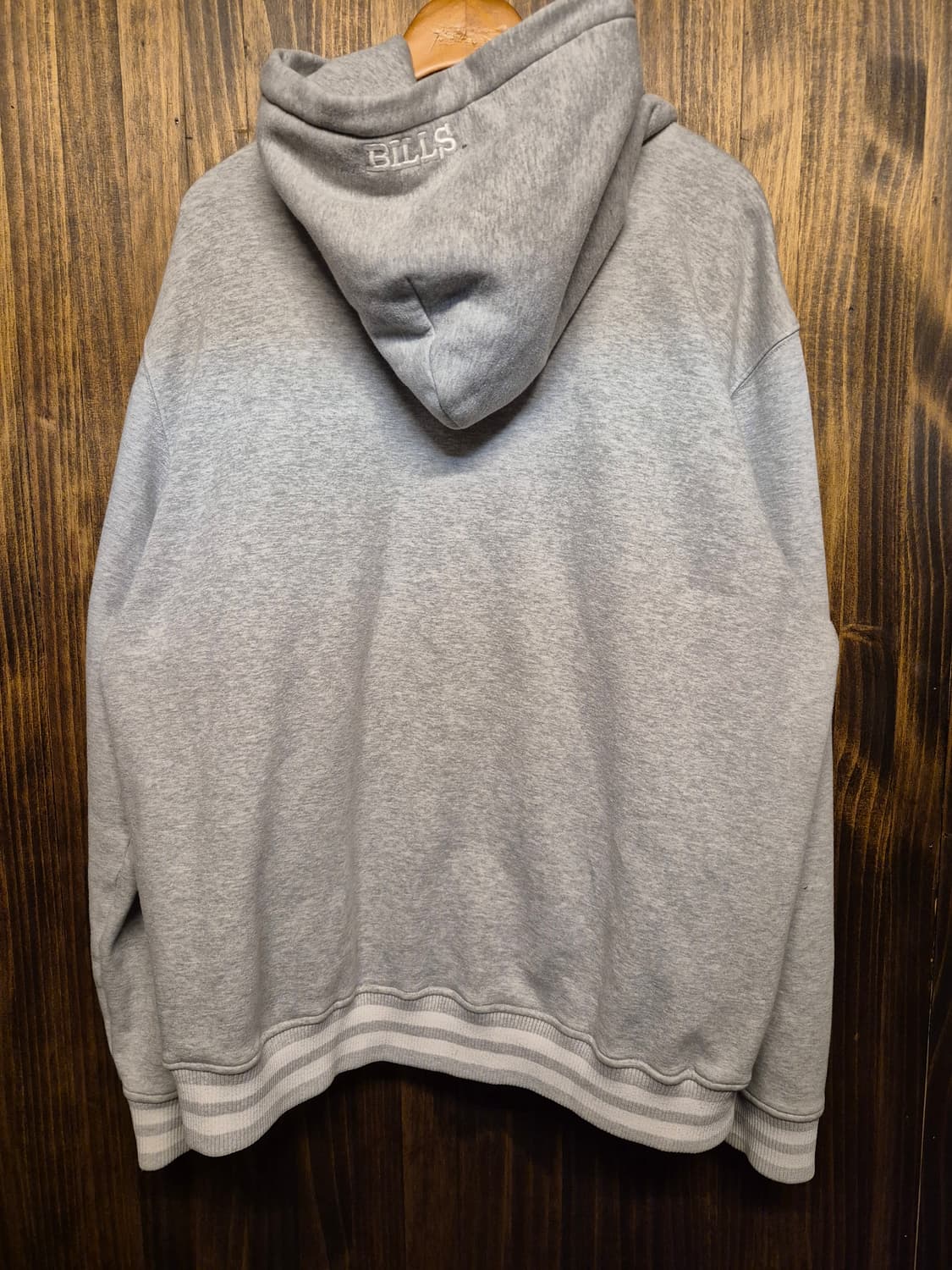 NEW ERA HOODIE ZIPUP  상품이미지3