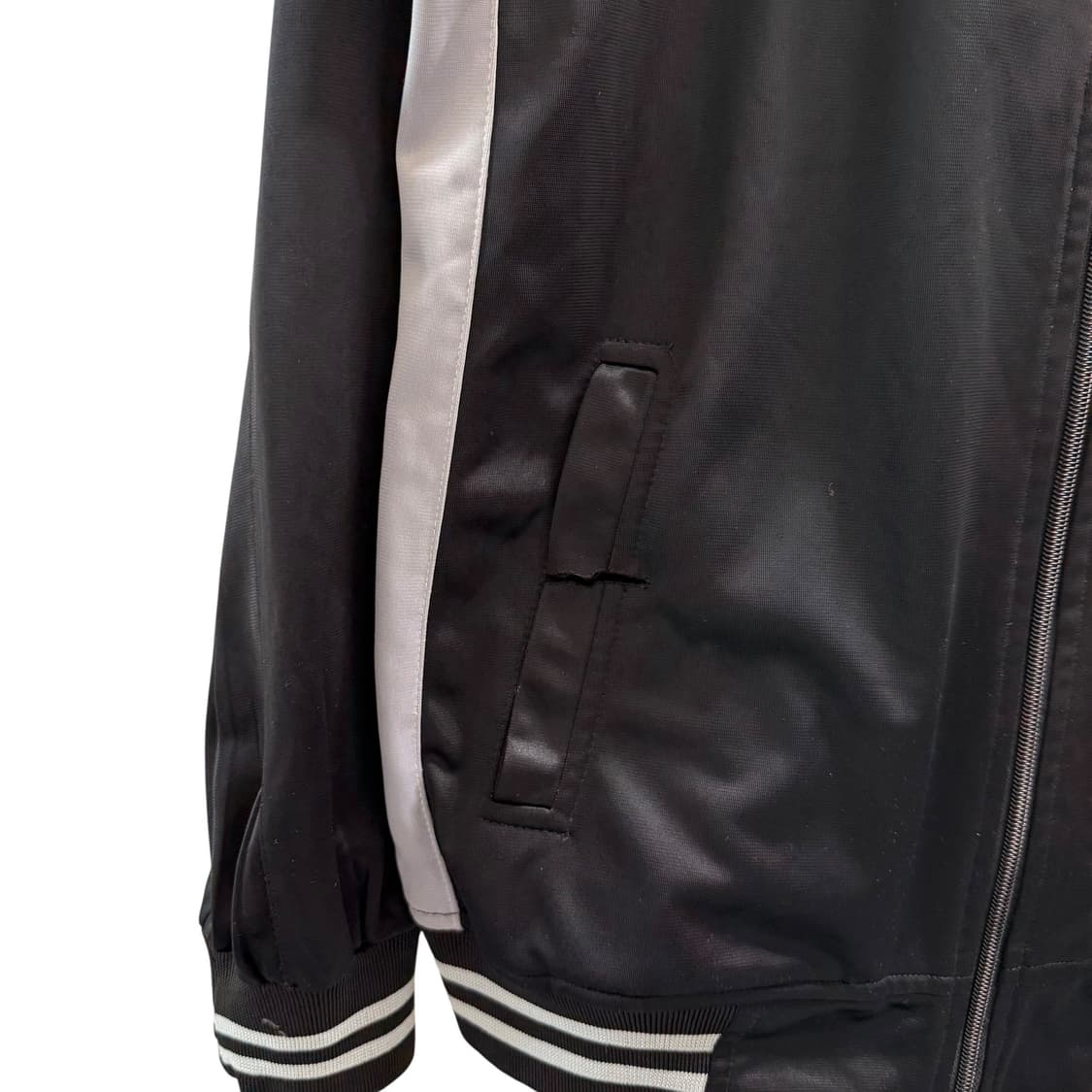 [XXL] 아디다스 NBA 샌안토니오 스퍼스 후드집업 상품이미지6