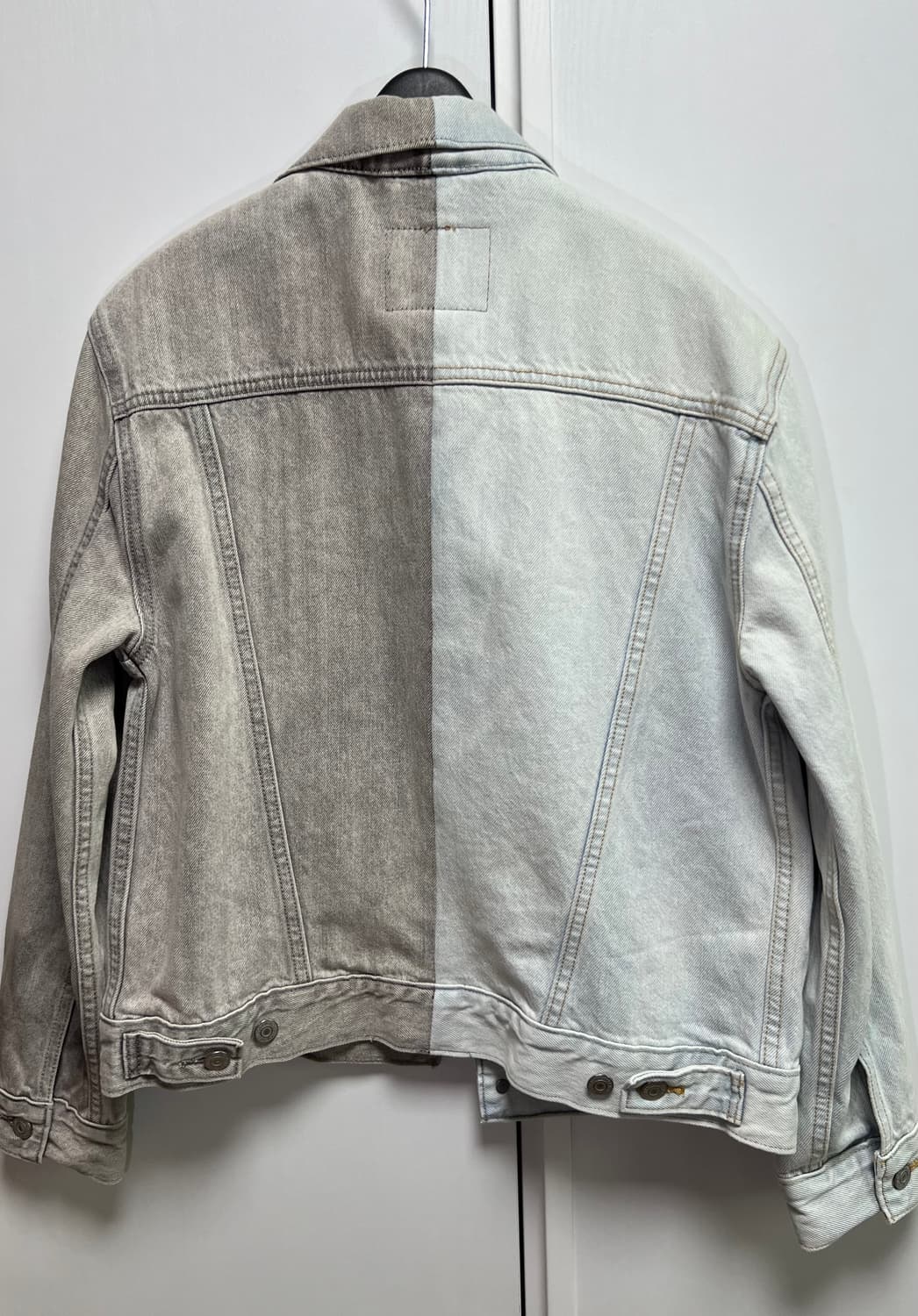 리바이스 ex보이프렌드 트러커 데님 자켓 청자켓 상품이미지4