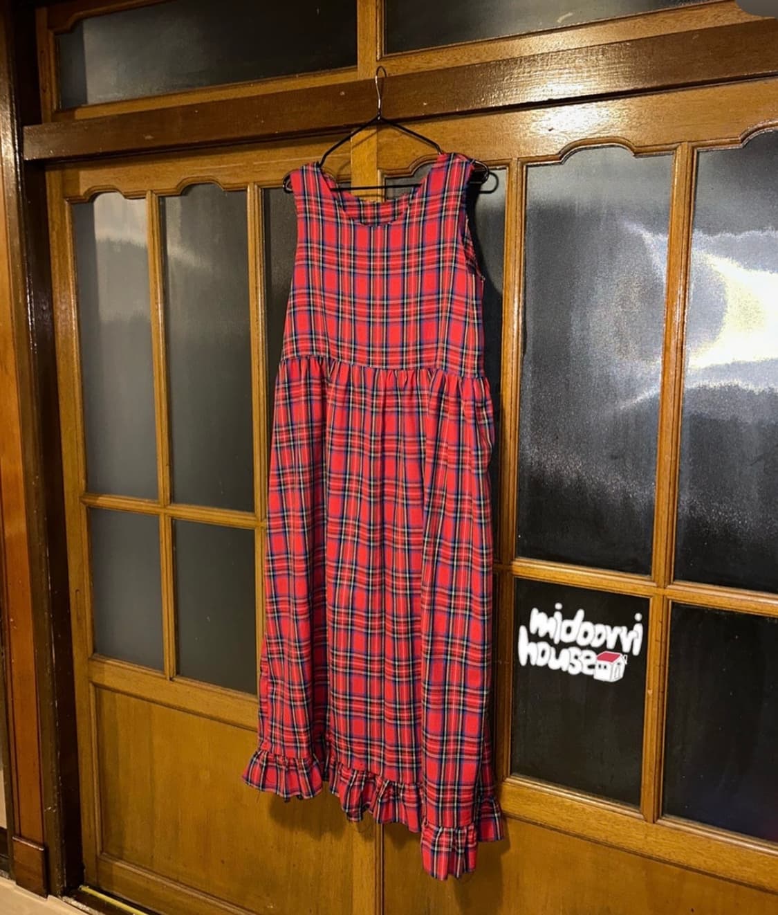 미도리 하우스  원피스 상품이미지1