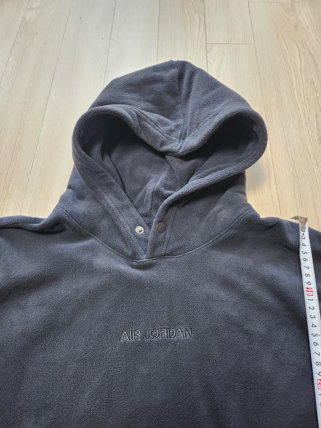 에어조던 플리스 후드티(XXL 상품이미지5