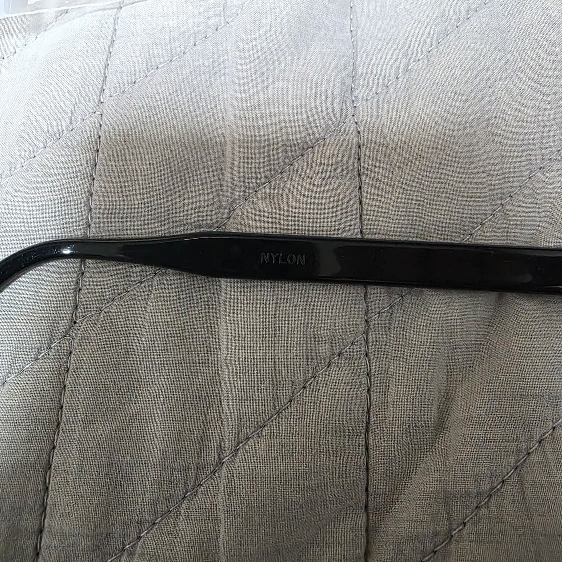 [50-23] 빈티지 크리스 옵티컬 얀크 YANK 블랙 안경테 1 상품이미지4