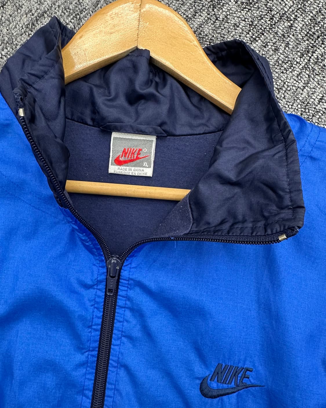 (XL)90'S 나이키 올드스쿨 바막-M1133 상품이미지3