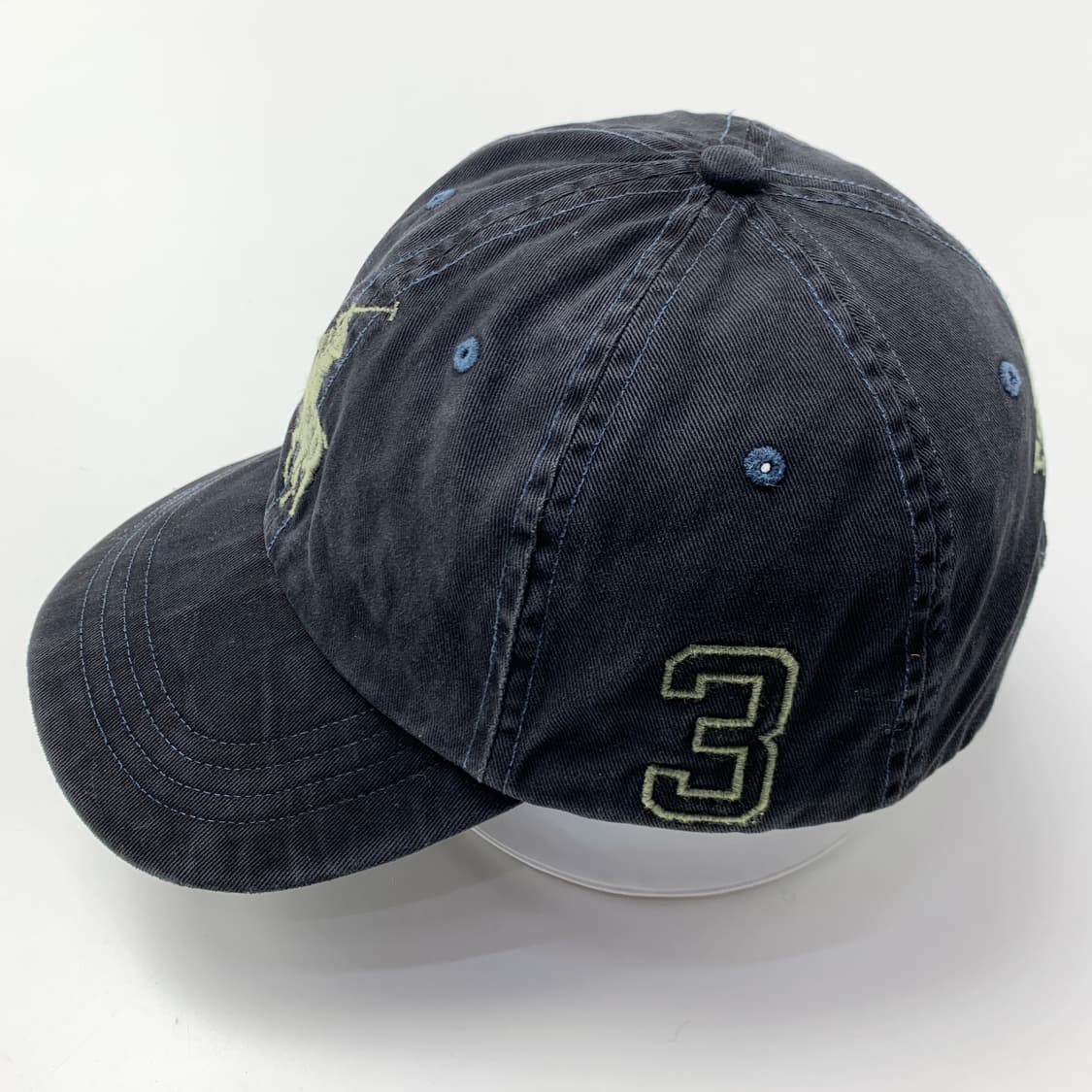 [OS/정품] 10s 폴로 랄프로렌 빅포니 남여공용 볼캡모자
 상품이미지4