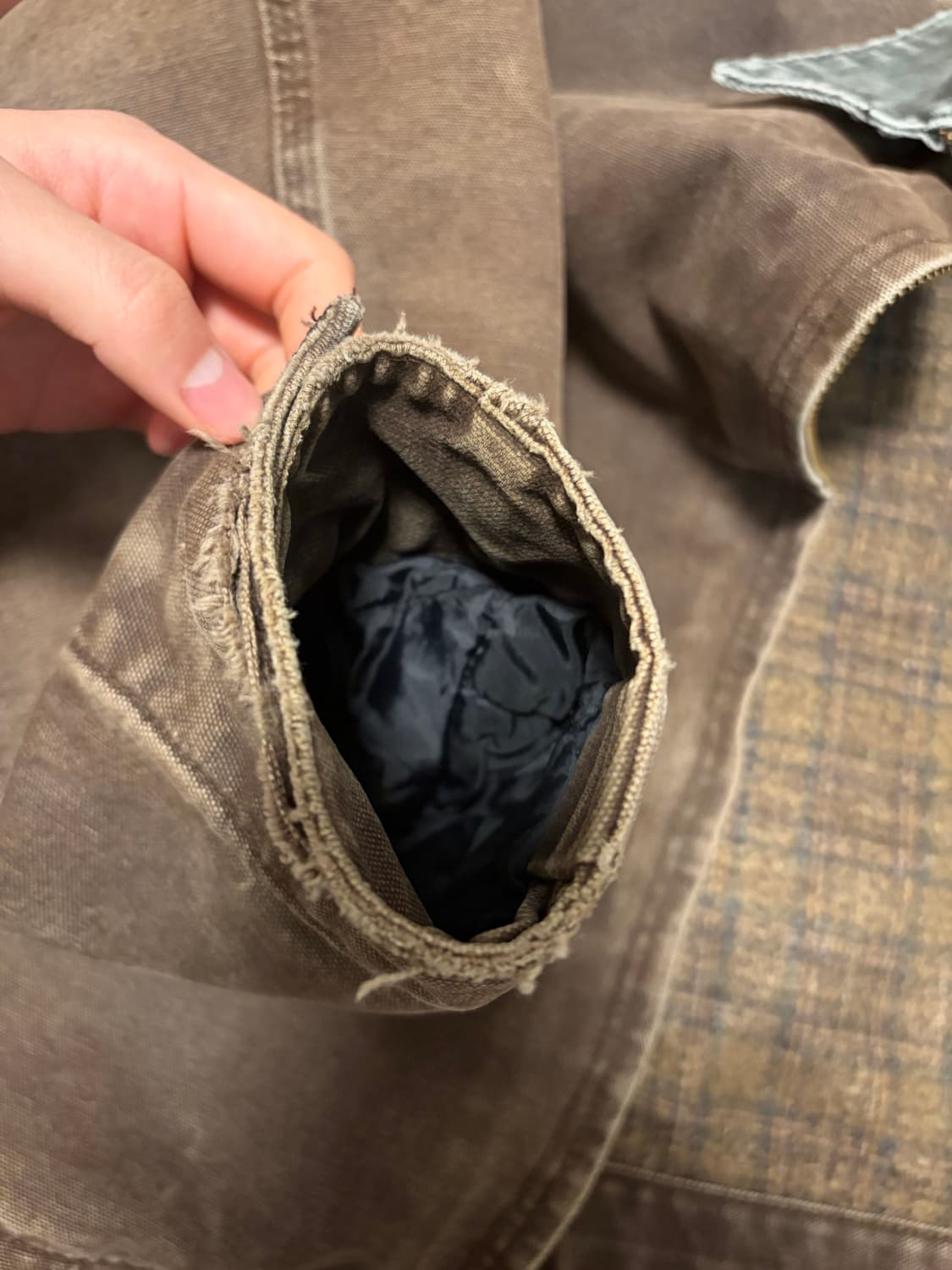 칼하트 j97 dkb m사이즈 상품이미지9