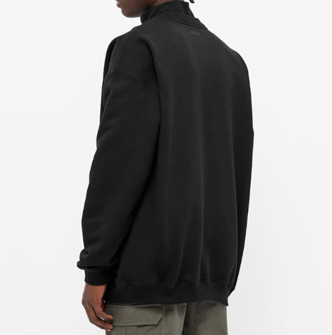 베트멍 레인보우 로고 맨투맨 상품이미지2