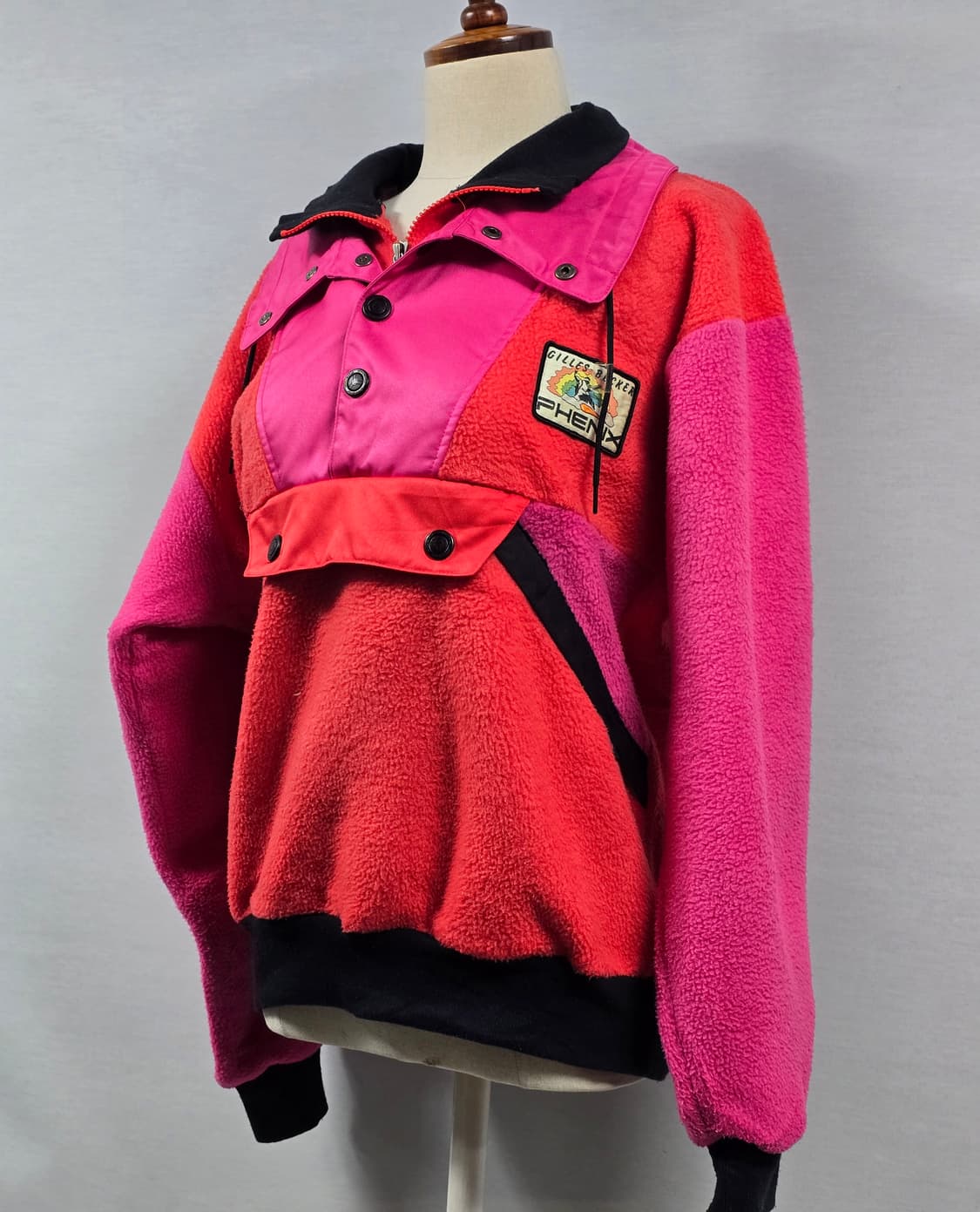 Phenix 피닉스 플리스 아노락 M 상품이미지5