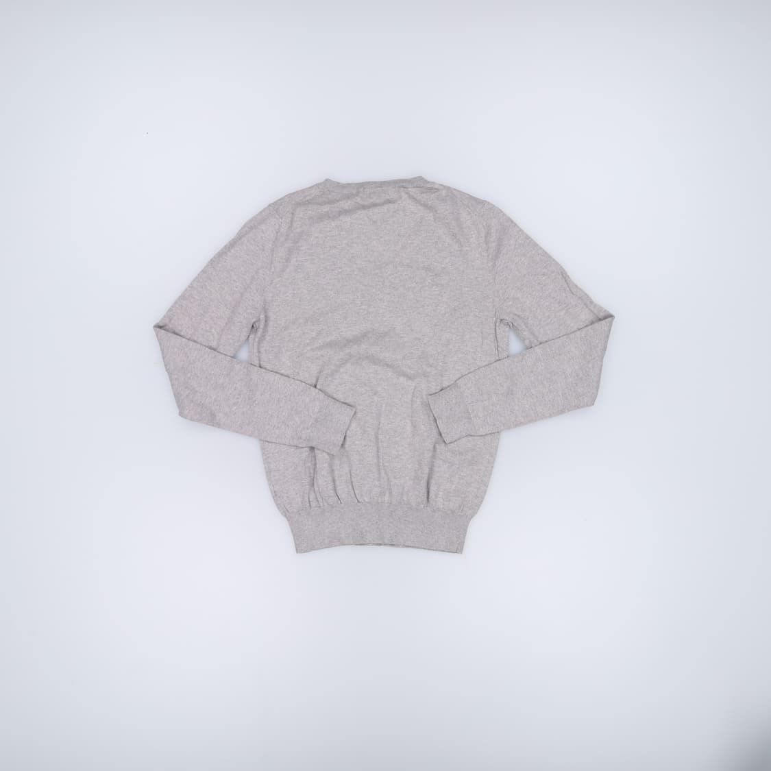 M 유니클로 여성 브이넥 니트 0410H1 상품이미지2