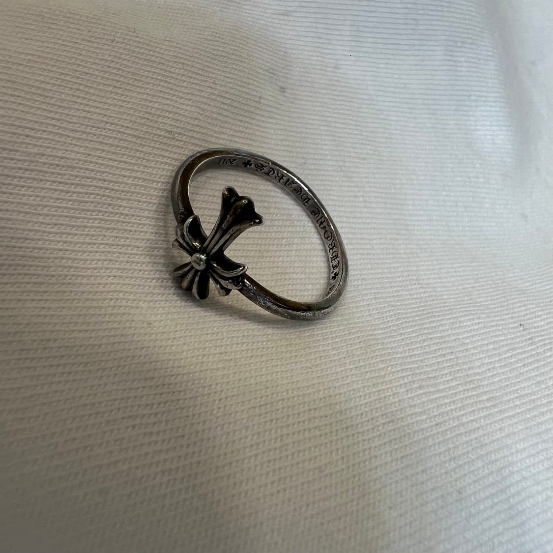 크롬하츠 ch크로스 버블검링 상품이미지3