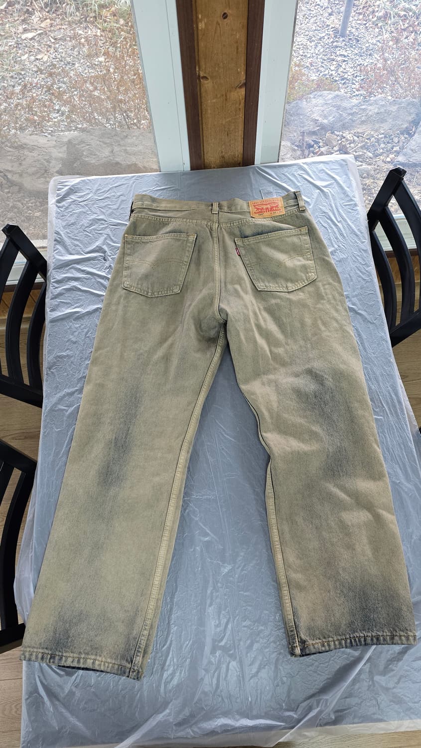 리바이스 빔즈 565 33/30 상품이미지2