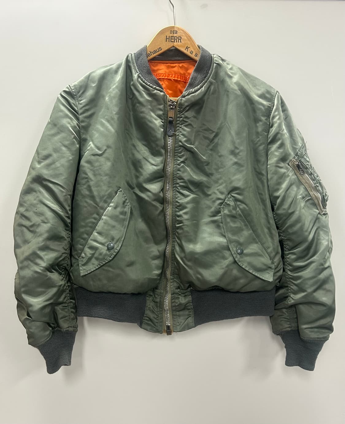 70s 미군 오리지날 ma-1 상품이미지1