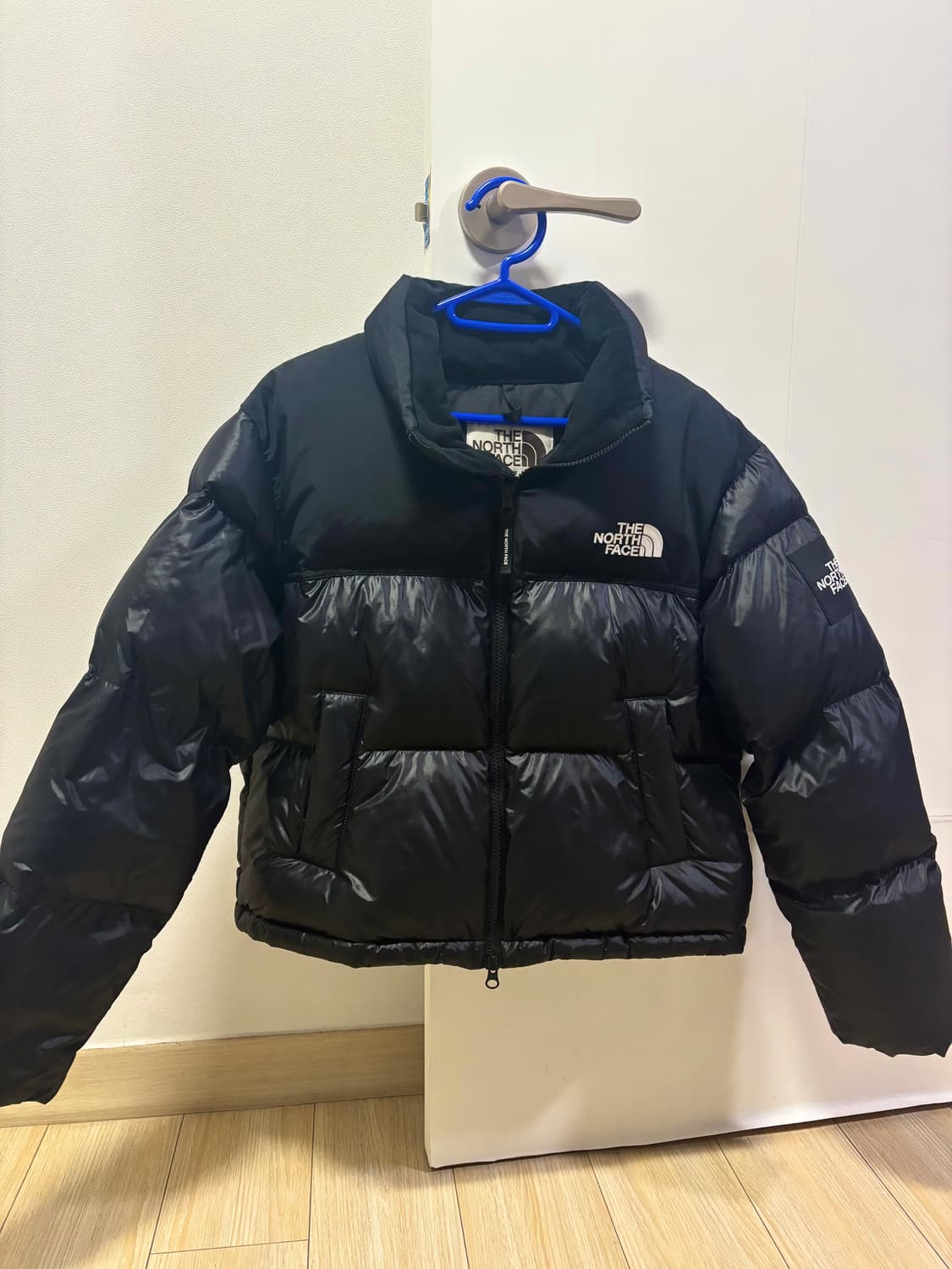 노스페이스 화이트라벨 눕시 패딩 상품이미지1