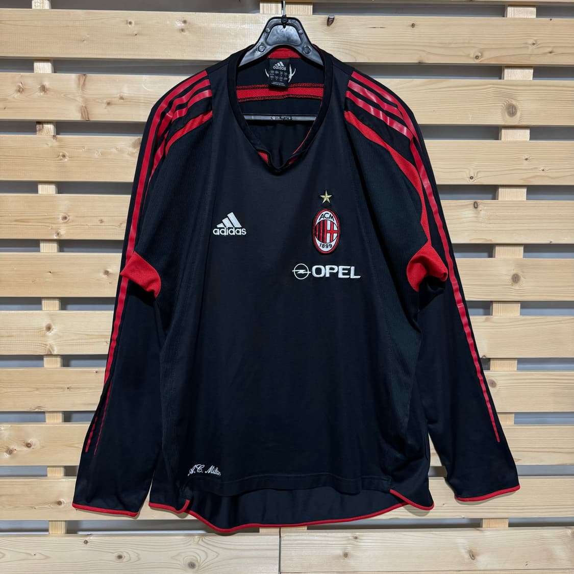 아디다스 04-05 AC밀란 유니폼  상품이미지1