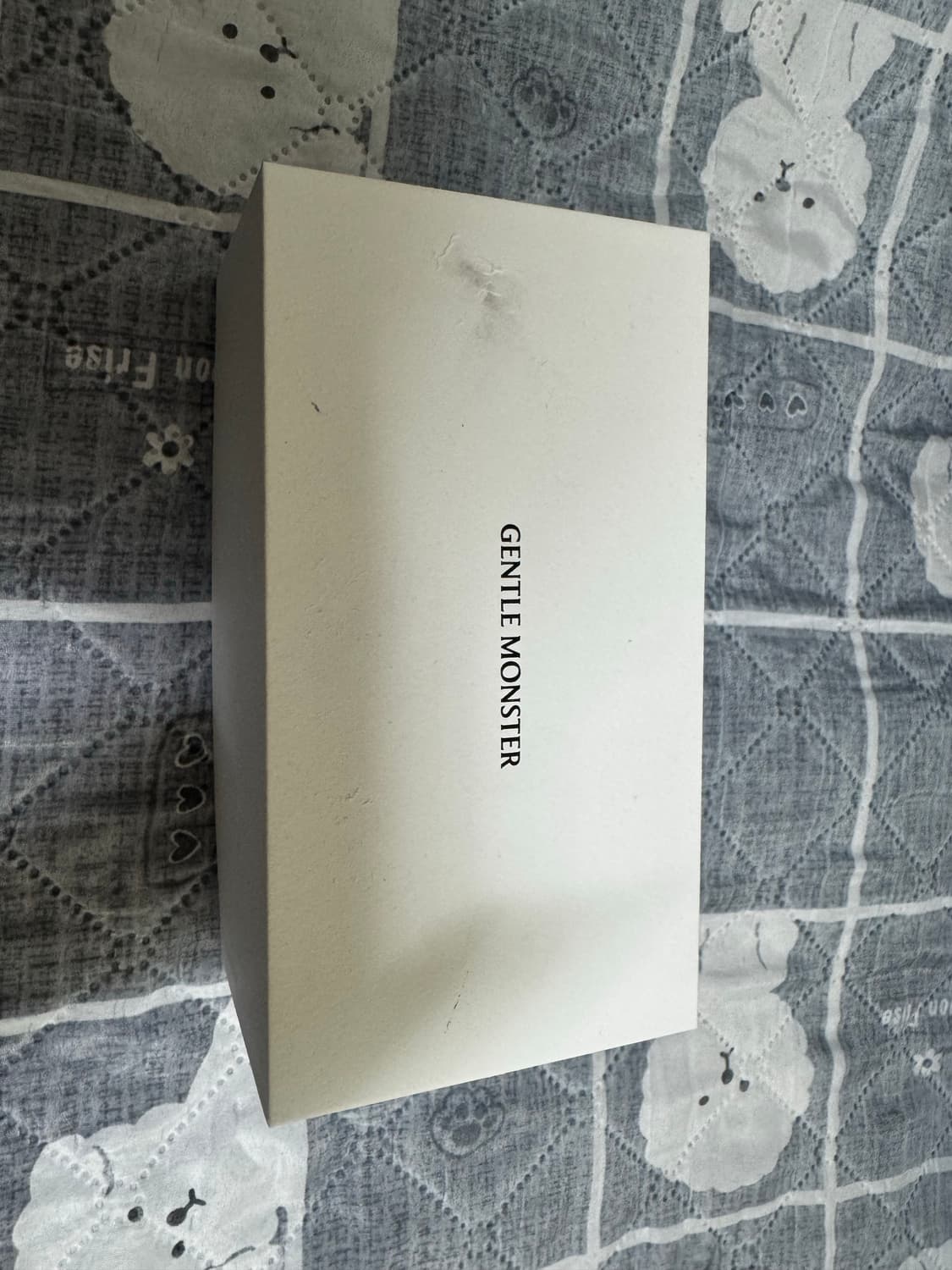 젠틀몬스터 jade-01 B 블랙 블루 상품이미지4