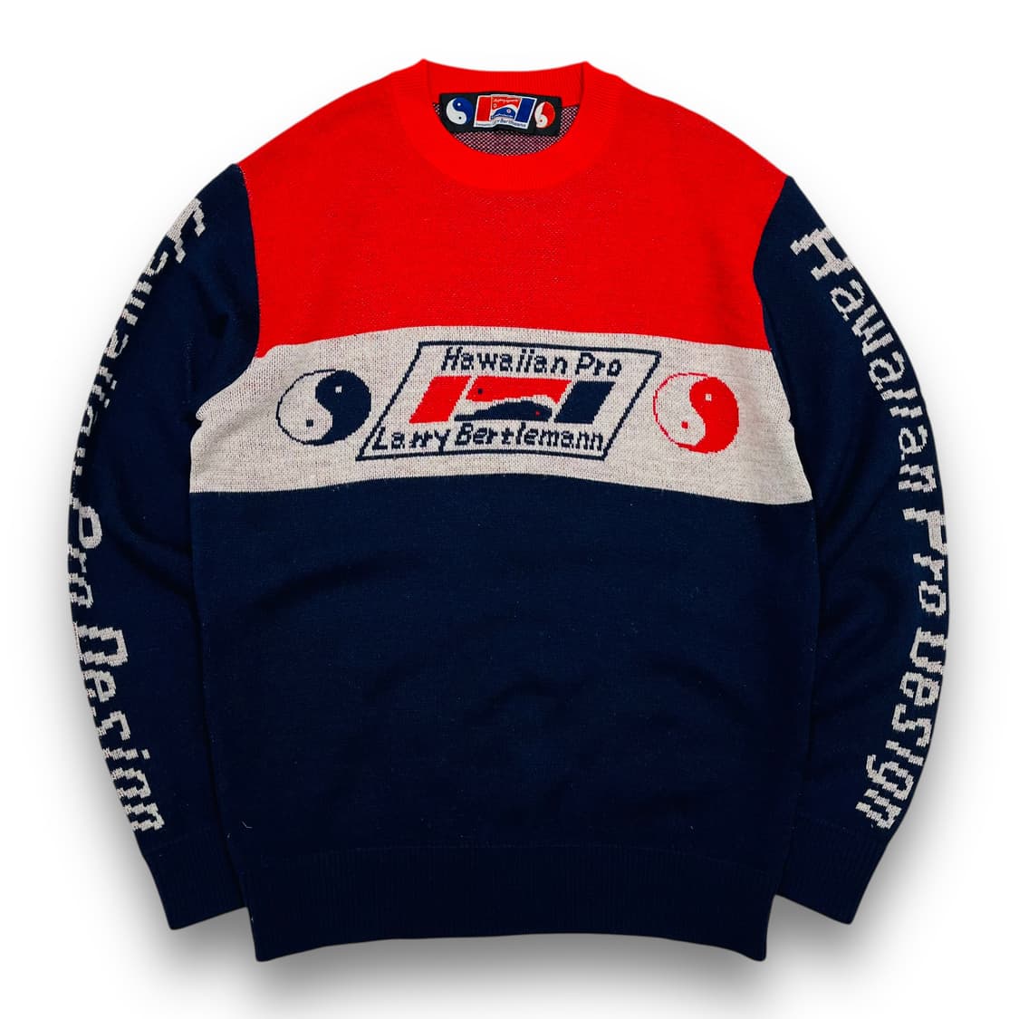 Larry Bertlemann 90s Yin and yang kint  상품이미지1