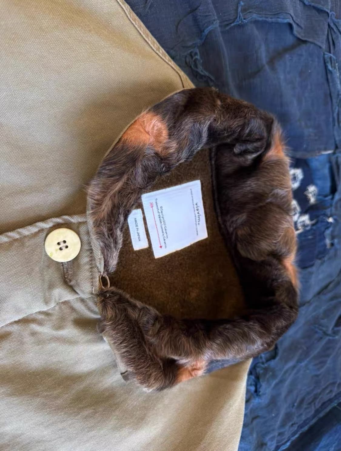 [3]비즈빔25SS Deckhand JKT 덱핸드 자켓 결제창 상품이미지3