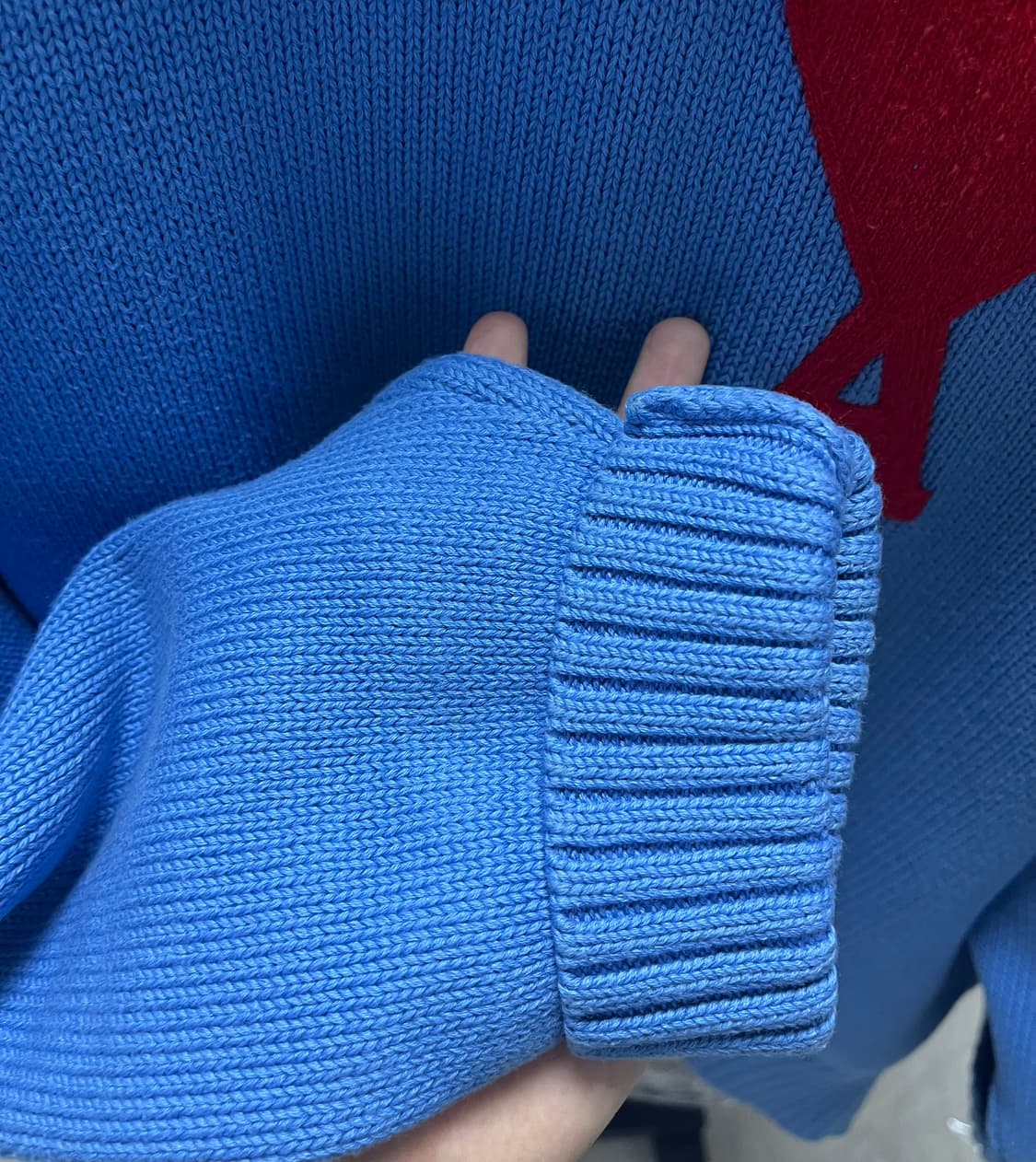 아미 니트 상품이미지6