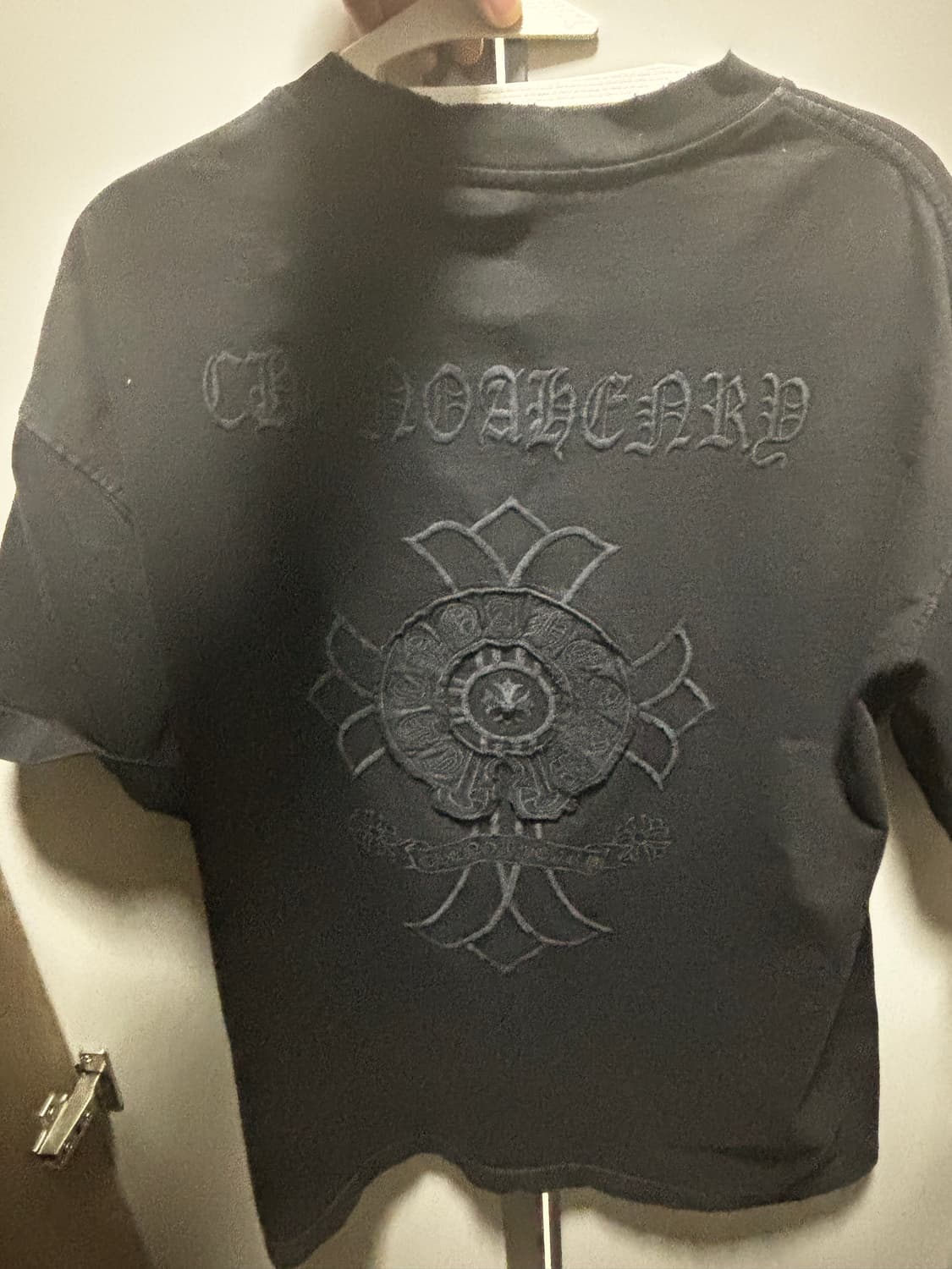 크롬하츠 반팔 상품이미지1