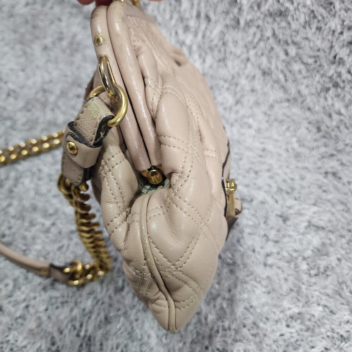 마크제이콥스 리틀 스탐백 숄더백 상품이미지3