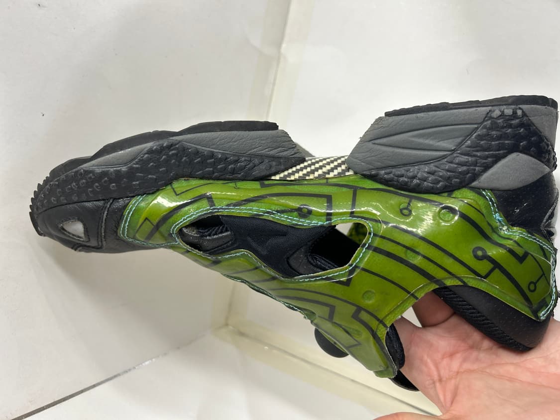 REEBOK 리복 퓨리 트론 한정판 280 상품이미지7