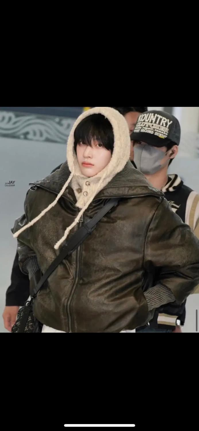 제이디드런던 봄버 자켓 상품이미지6