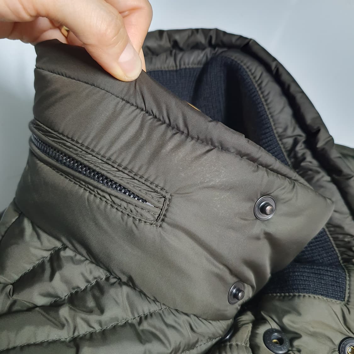 벨스타프 경량 자켓 점퍼 100 상품이미지10