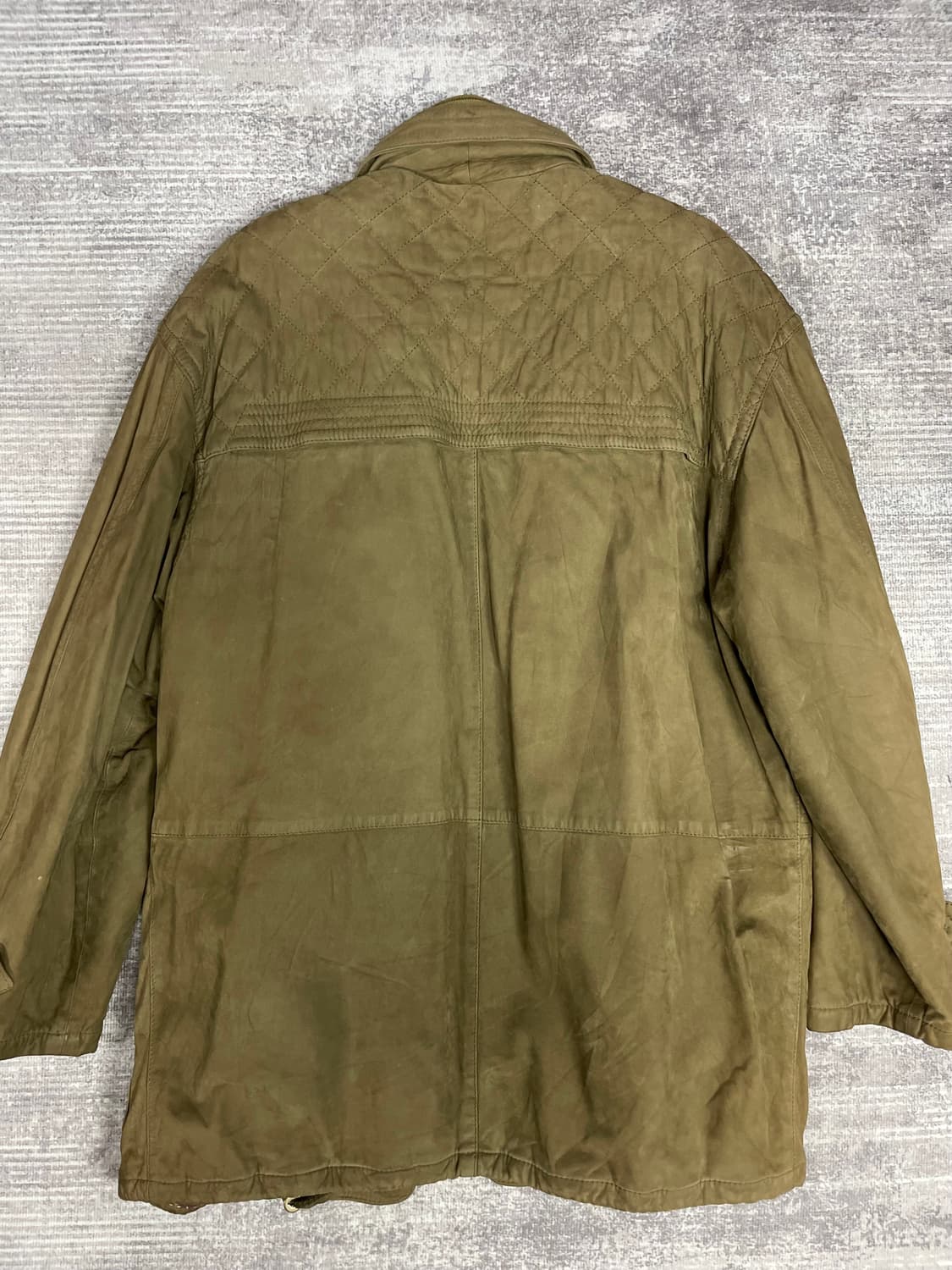 made in italy cassander 레더사파리 상품이미지10