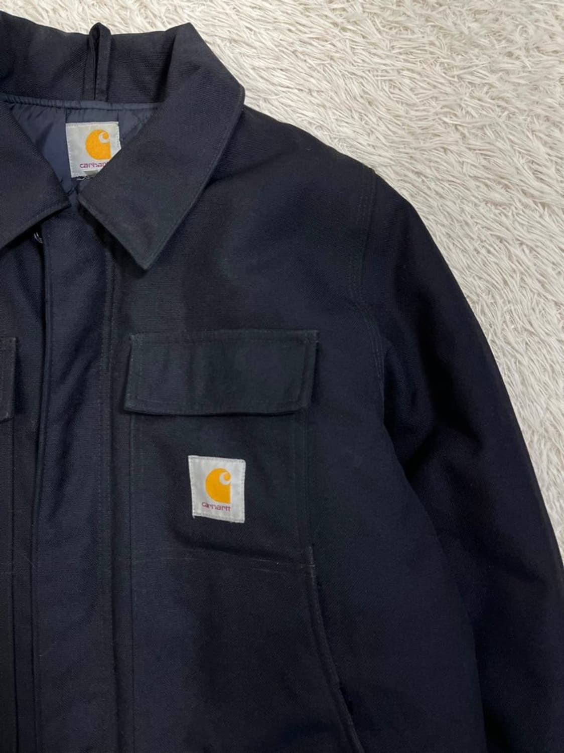 칼하트 워크 자켓/ARCTIC COAT/#2776 상품이미지2