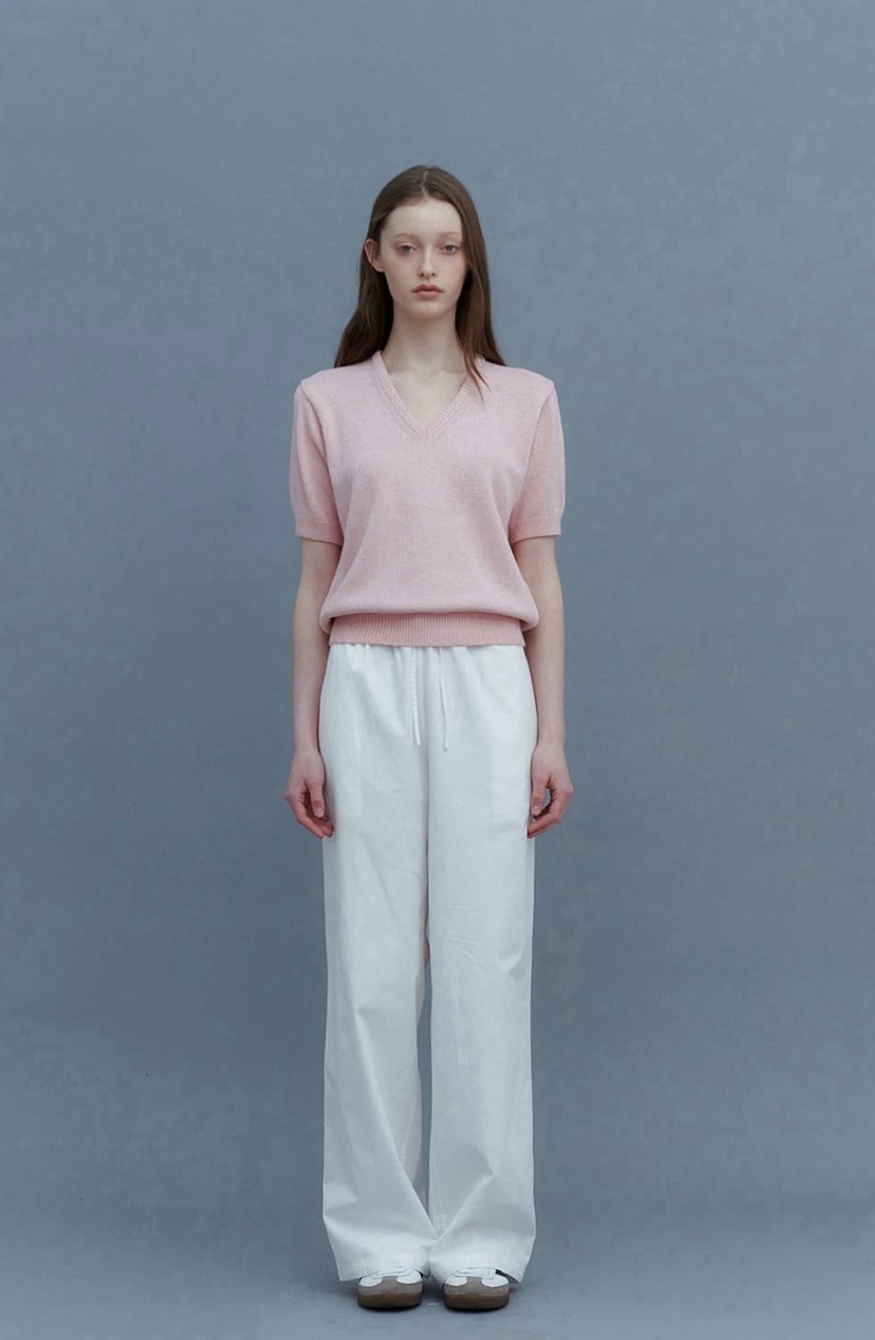 유라고 comfort string pants 상품이미지2