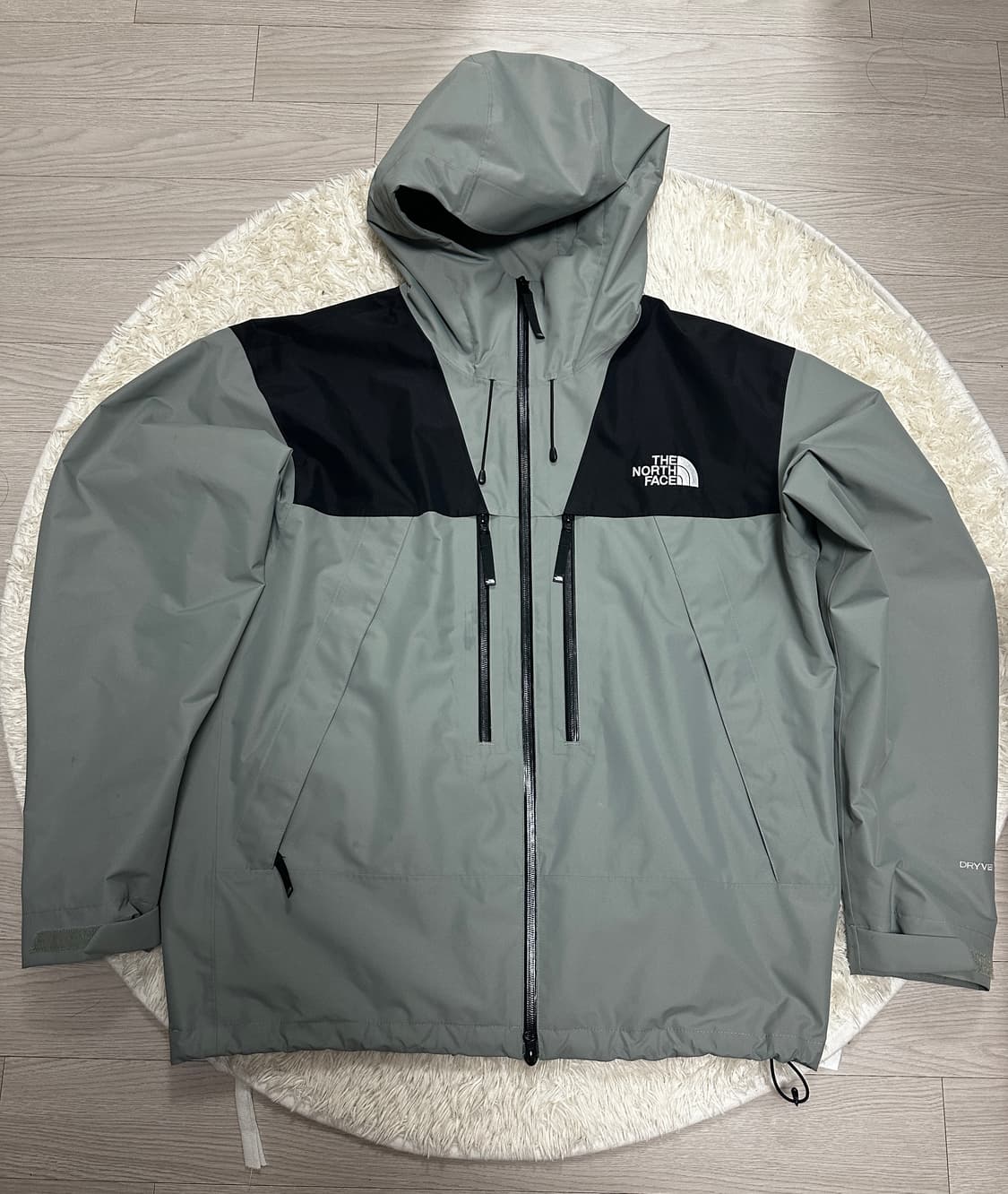 노스페이스 마운틴 피크 자켓 올리브 브랜치 상품이미지1