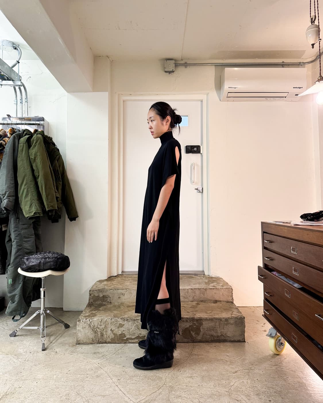 Toga 토가 백리스 드레스 / 36 상품이미지8