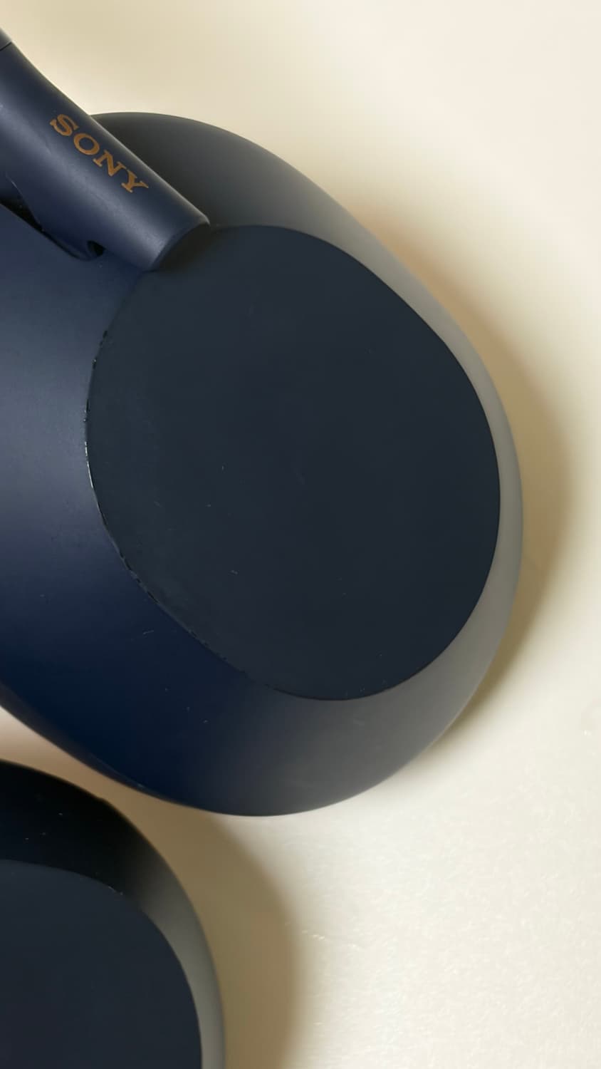 소니 wh1000xm5 네이비 상품이미지3