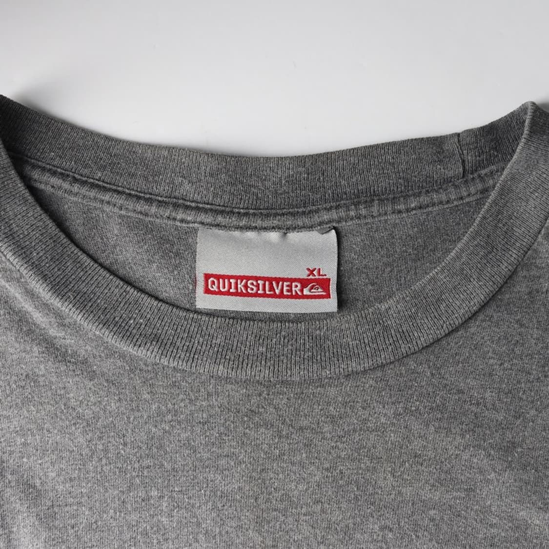 퀵실버 오리지널 로고 프린팅 빈티지 티셔츠 XL 상품이미지5