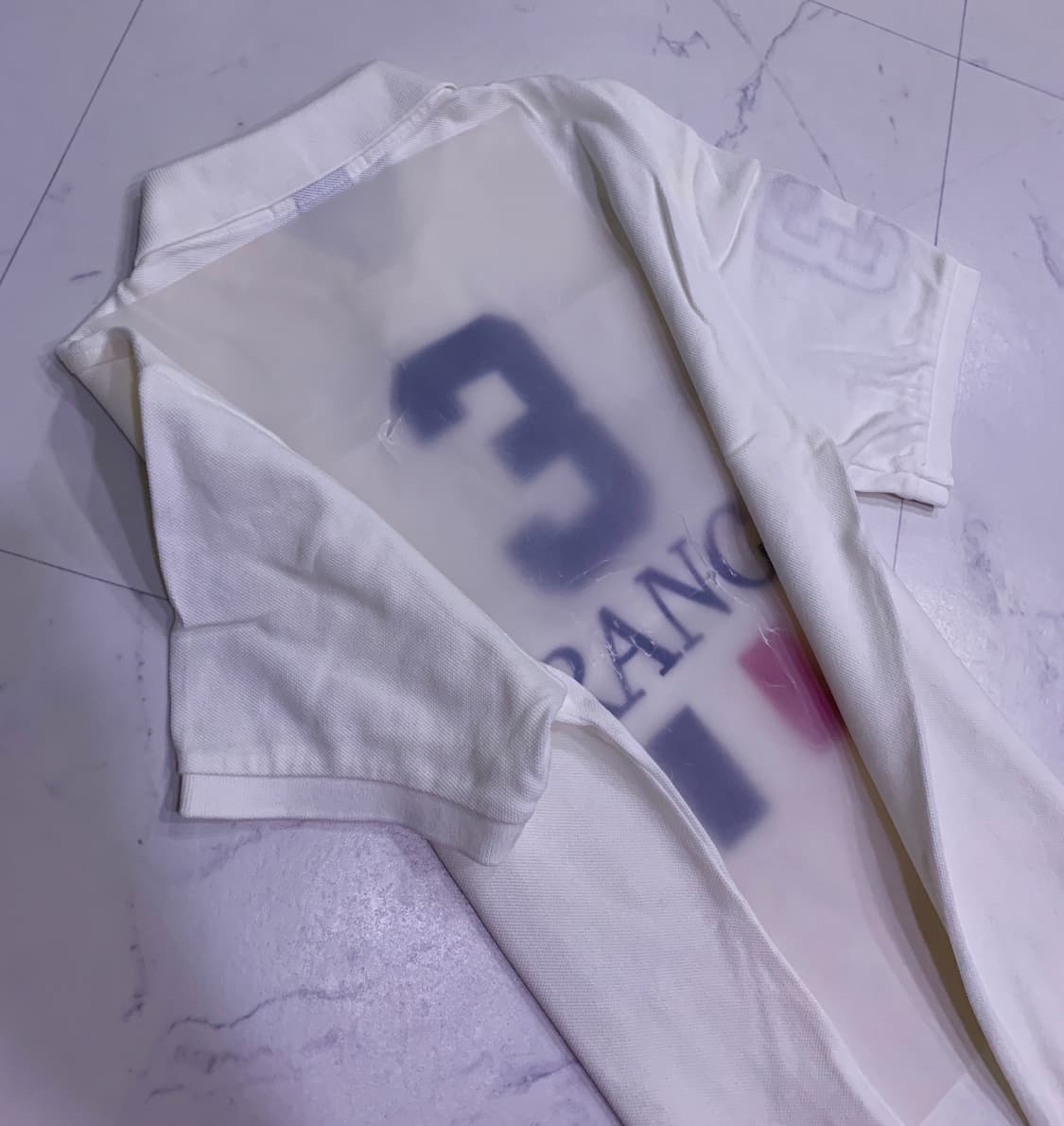 (미사용품) 폴로 빅포니 치프키프 프랑스 상품이미지7