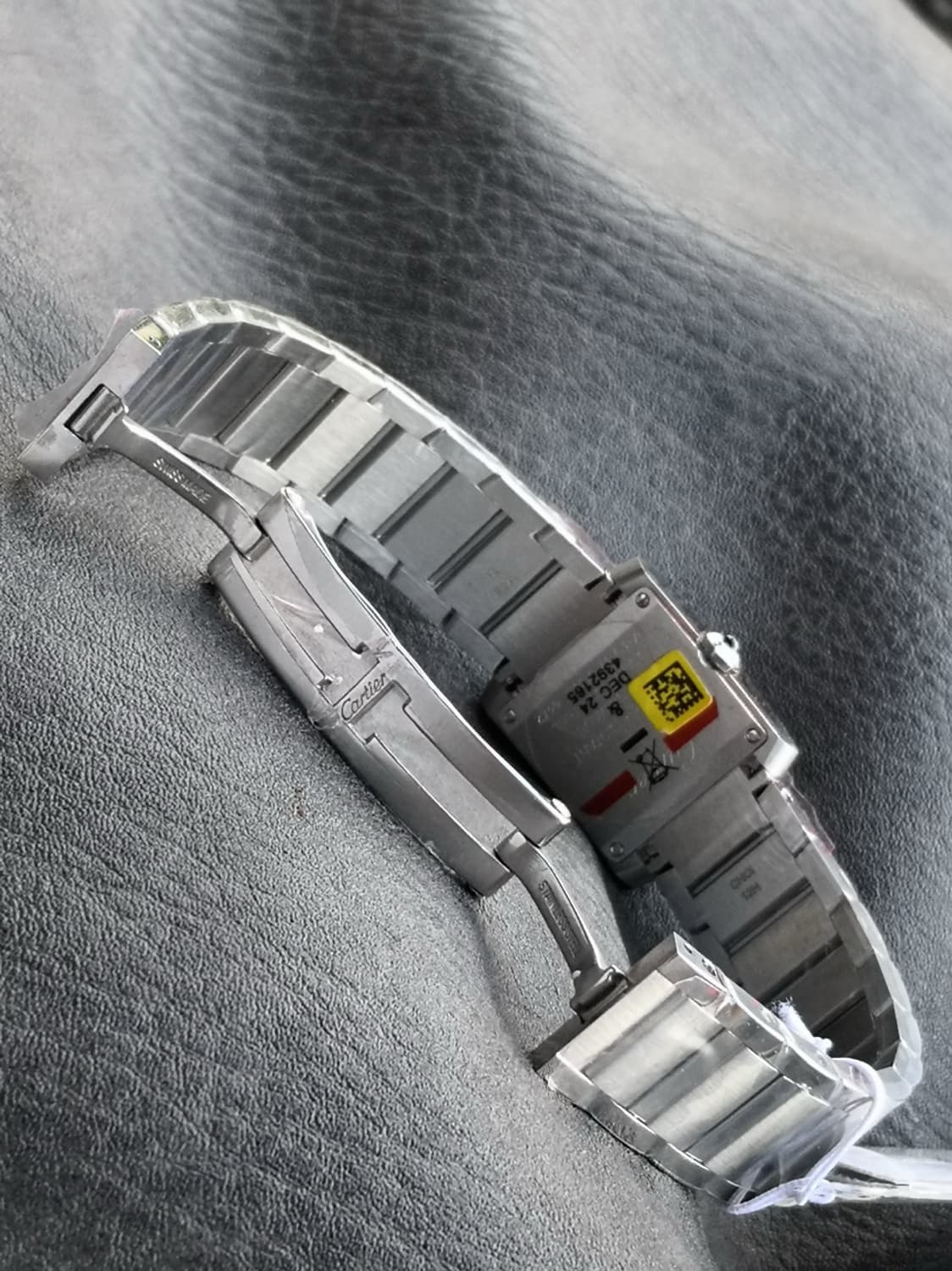 까르띠에 탱크 FRANCAISE Small 상품이미지6