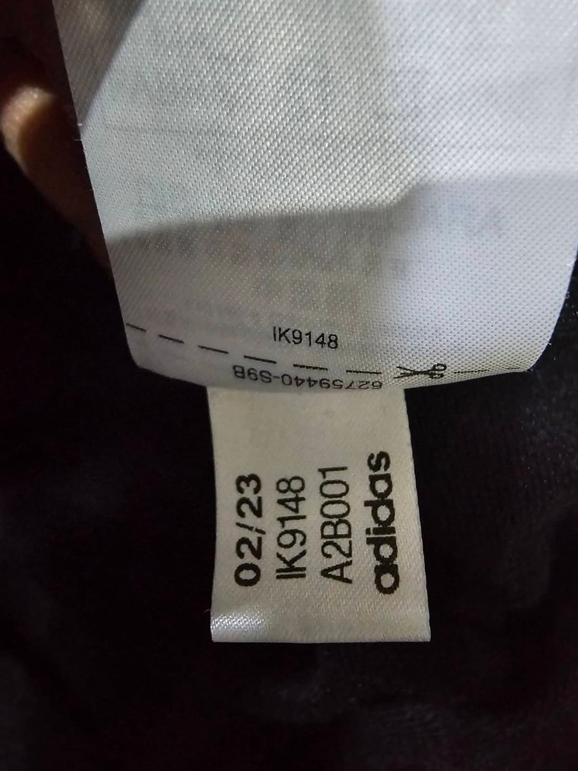 아디다스 베켄바우어 BB트랙탑 IK9148 져지집업 90 / S 상품이미지6