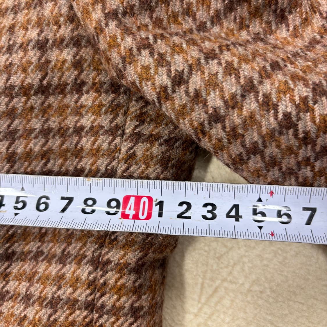 빈티지 하운드투스 패치 자켓 상품이미지5