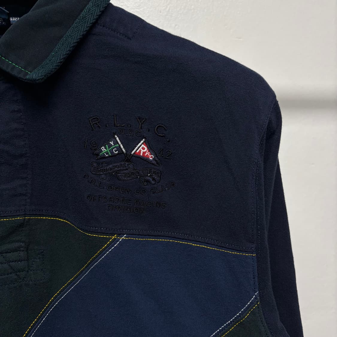 폴로 랄프로렌 럭비 스웻셔츠 22 상품이미지4