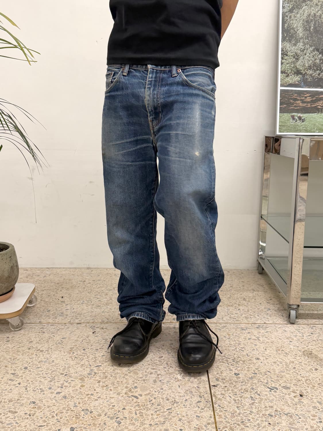 리바이스 751 레귤러 스트레이트 상품이미지3