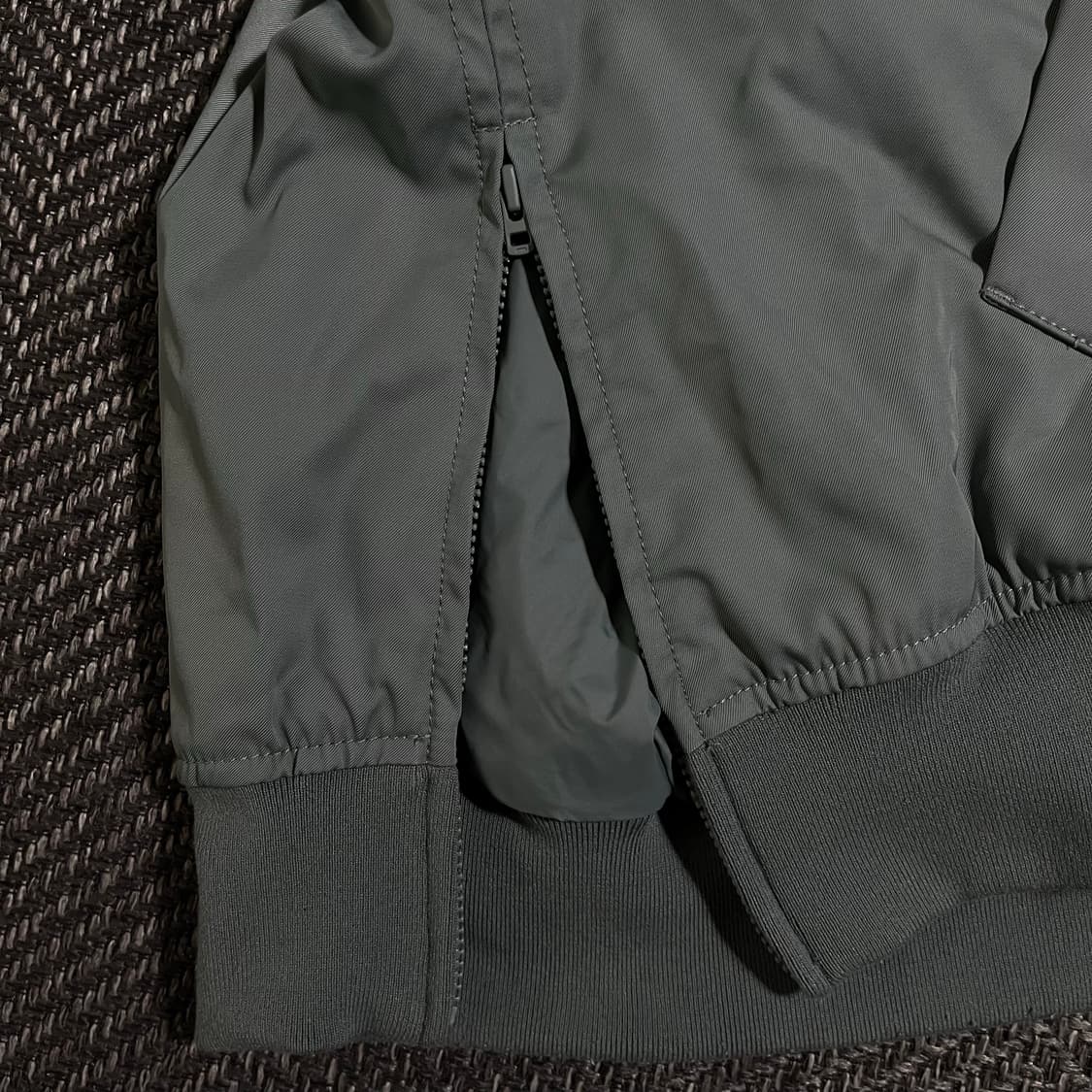 [L] UNIQLO C 유니클로 C 봄버 자켓 상품이미지4