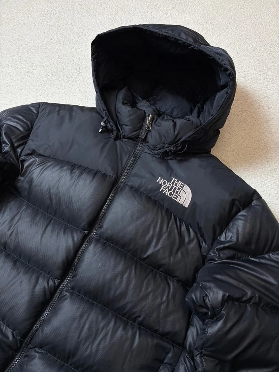 노스페이스 700 눕시 애벌레 구스다운 패딩 PN7818 상품이미지2
