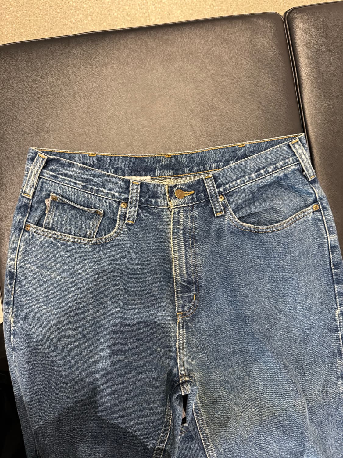 칼하트 레귤러 진 (36) 상품이미지7