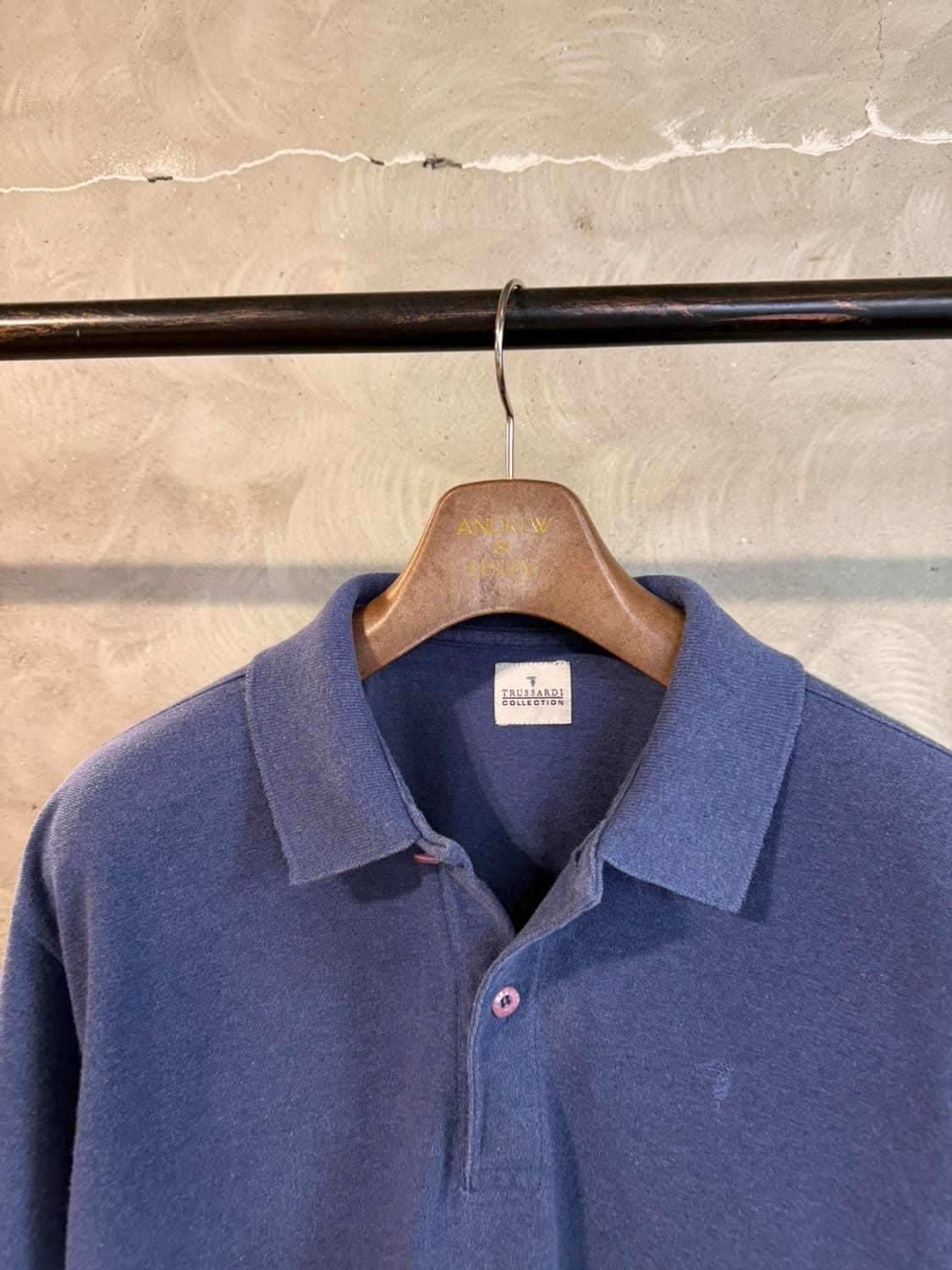 트루사르디 pk 셔츠 100 상품이미지7