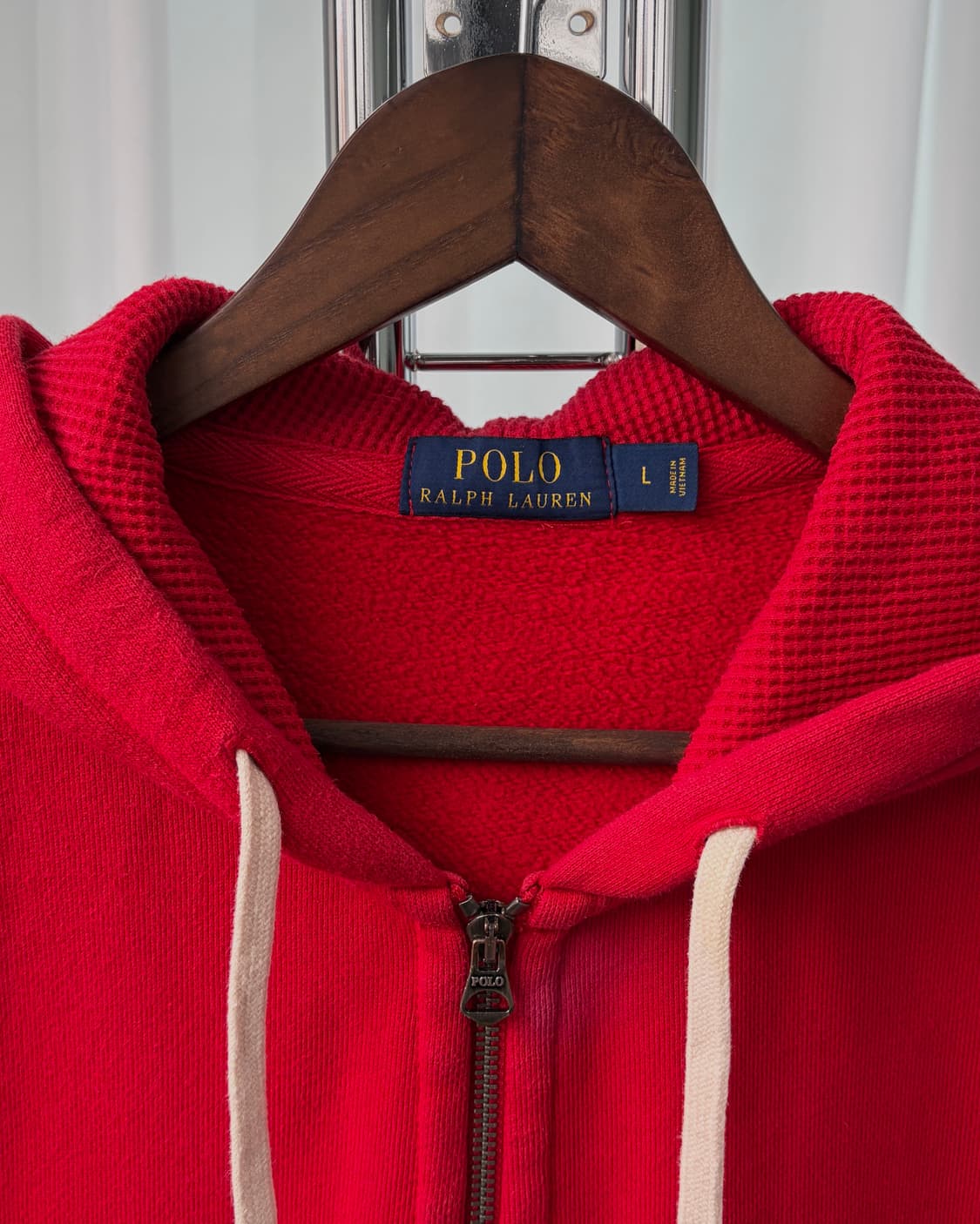 [L]폴로 랄프로렌 헤비코튼 스웻 후드집업 상품이미지8
