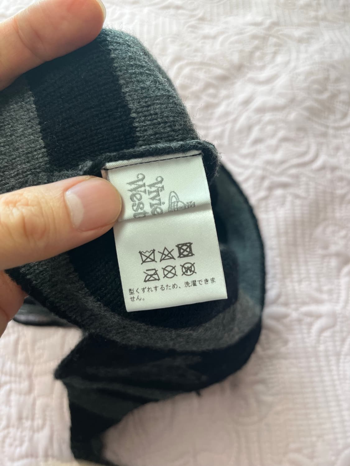 비비안웨스트우드 이어플랩 상품이미지4